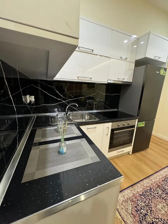Altair Apartment Tirana Albanie