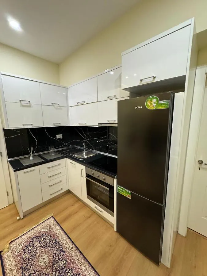 Altair Apartment Tirana 0*,