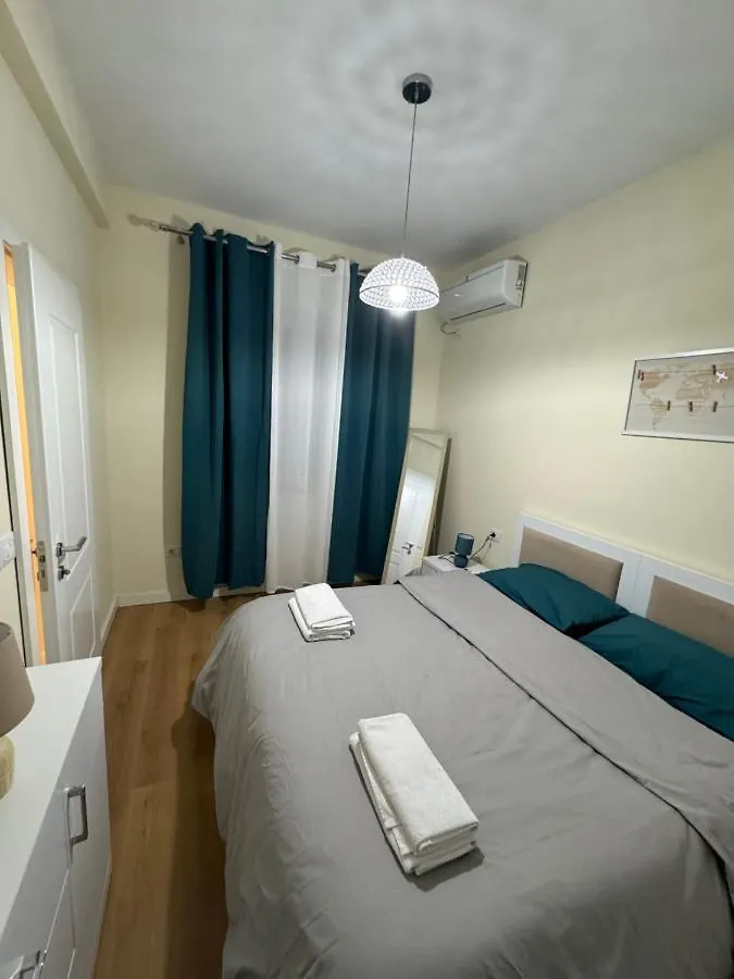Altair Apartment Tirana 0*,  Albánia